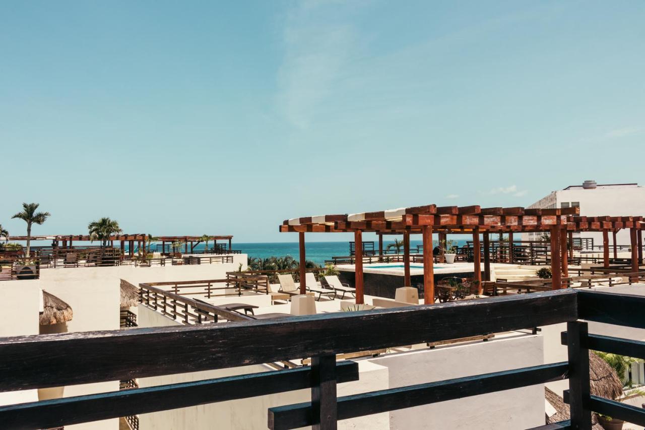 Aldea Thai By Oceanfront Playa del Carmen Exterior photo