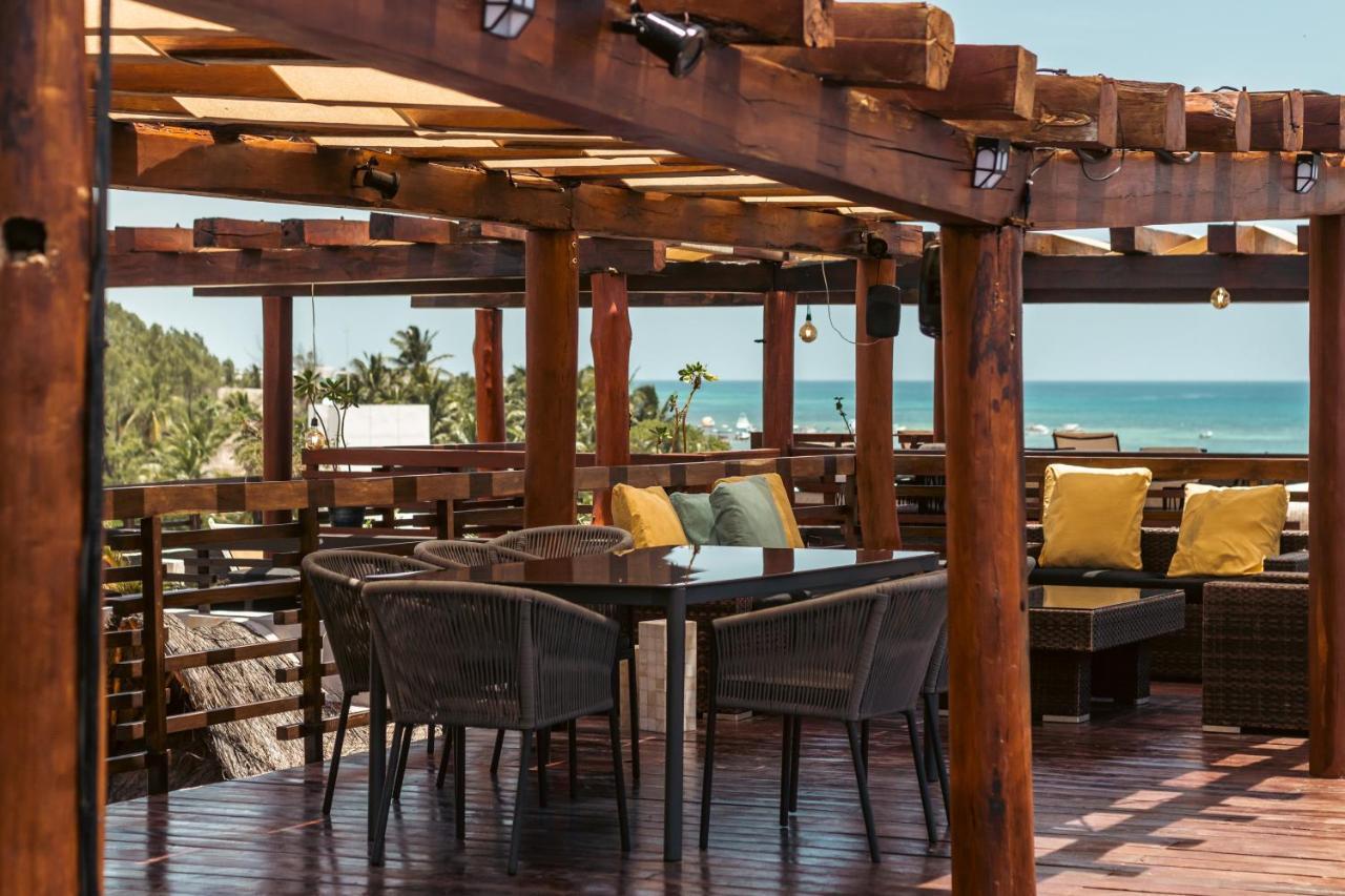 Aldea Thai By Oceanfront Playa del Carmen Exterior photo